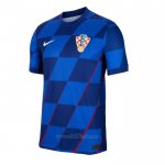 Camiseta Croacia Segunda Authentic 2024