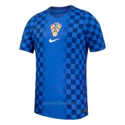 Camiseta Croacia Segunda Authentic 2026