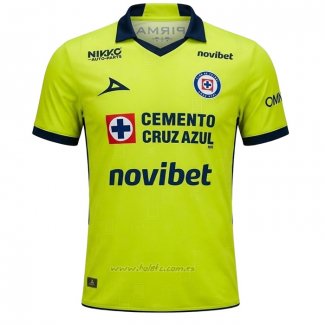 Camiseta Cruz Azul Portero Segunda 2026-2027