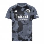 Camiseta Eintracht Frankfurt Tercera 2025-2026