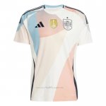 Camiseta Espana Segunda Euro 2025