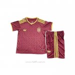 Camiseta Espana Tercera Nino 2026