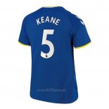 Camiseta Everton Jugador Keane Primera 2021-2022