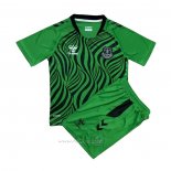 Camiseta Everton Portero Primera Nino 2020-2023