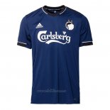 Camiseta F.C. Copenhagen Segunda 2020-2021 Tailandia