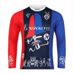 Camiseta FC Basel Carnival Manga Larga 2024-2025