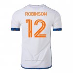 Camiseta FC Cincinnati Jugador Robinson Segunda 2024-2025