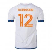 Camiseta FC Cincinnati Jugador Robinson Segunda 2024-2025