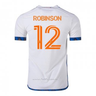 Camiseta FC Cincinnati Jugador Robinson Segunda 2024-2025