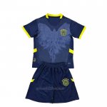 Camiseta Fenerbahce Cuarto Nino 2024-2025