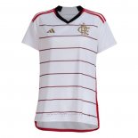 Camiseta Flamengo Segunda Mujer 2023