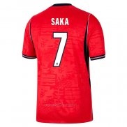 Camiseta Francia Jugador Bukayo Saka Segunda 2026