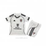 Camiseta Fulham Primera Nino 2025-2026
