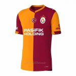 Camiseta Galatasaray Primera 2025-2026