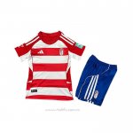 Camiseta Granada Primera Nino 2025-2026
