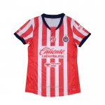 Camiseta Guadalajara Primera Mujer 2024-2025