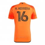 Camiseta Houston Dynamo Jugador H.Herrera Primera 2023-2024