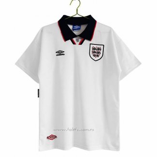 Camiseta Inglaterra Primera Retro 94-95