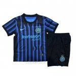 Camiseta Inter Milan Primera Nino 2025-2026