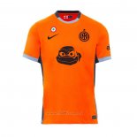 Camiseta Inter Milan Tartarughe Ninja Tercera 2023-2024