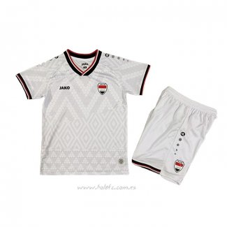 Camiseta Iraq Primera Nino 2026