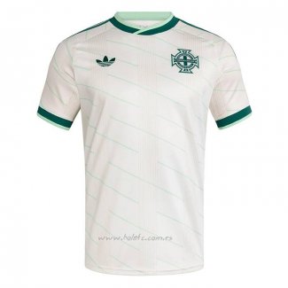 Camiseta Irlanda del Norte Segunda 2026