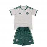 Camiseta Irlanda del Norte Segunda Nino 2026