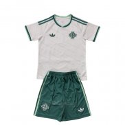 Camiseta Irlanda del Norte Segunda Nino 2026