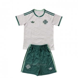 Camiseta Irlanda del Norte Segunda Nino 2026