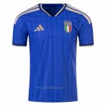 Camiseta Italia Primera Authentic 2026