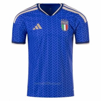 Camiseta Italia Primera Authentic 2026