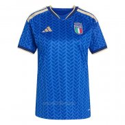 Camiseta Italia Primera Mujer 2026