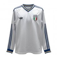 Camiseta Italia Segunda Manga Larga 2026