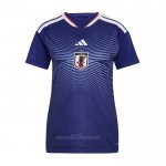 Camiseta Japon Primera Mujer 2026