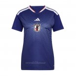 Camiseta Japon Primera Mujer 2026