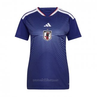 Camiseta Japon Primera Mujer 2026