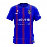 Camiseta Johor Darul Ta'zim Primera 2022 Tailandia