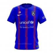 Camiseta Johor Darul Ta'zim Primera 2022 Tailandia