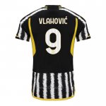 Camiseta Juventus Jugador Vlahovic Primera 2023-2024