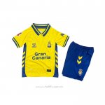 Camiseta Las Palmas Primera Nino 2025-2026