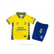 Camiseta Las Palmas Primera Nino 2025-2026
