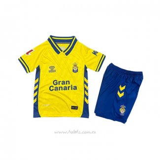 Camiseta Las Palmas Primera Nino 2025-2026