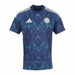 Camiseta Leicester City Segunda 2025-2026