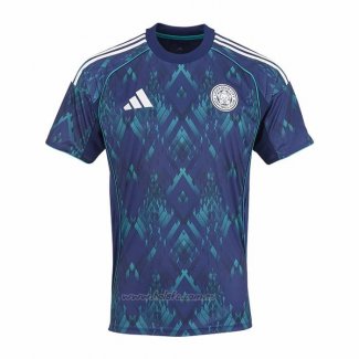 Camiseta Leicester City Segunda 2025-2026