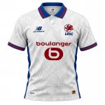Camiseta Lille Segunda 2026-2027