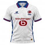 Camiseta Lille Segunda 2026-2027