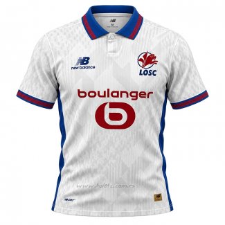 Camiseta Lille Segunda 2026-2027