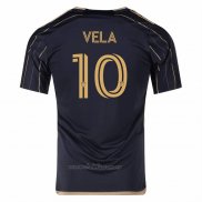 Camiseta Los Angeles FC Jugador Carlos Vela Primera 2025