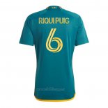 Camiseta Los Angeles Galaxy Jugador Riquipuig Segunda 2023-2024