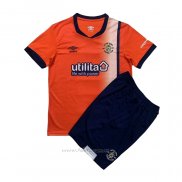 Camiseta Luton Town Primera Nino 2023-2024